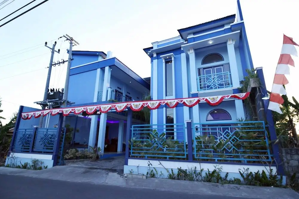 Airy Eco Syariah Ngaglik Pamularsih 152 Yogyakarta — фото 1