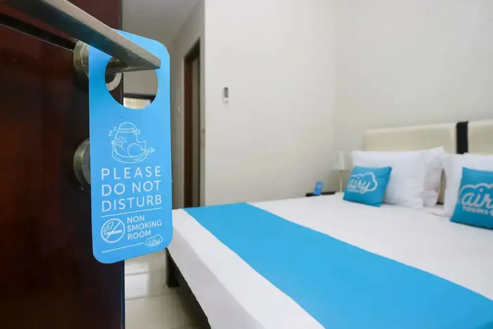 Денпасар: Airy Kuta Bypass Ngurah Rai 933 Bali