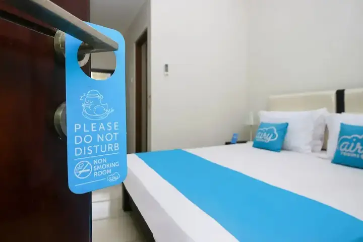 Денпасар: Airy Kuta Bypass Ngurah Rai 933 Bali