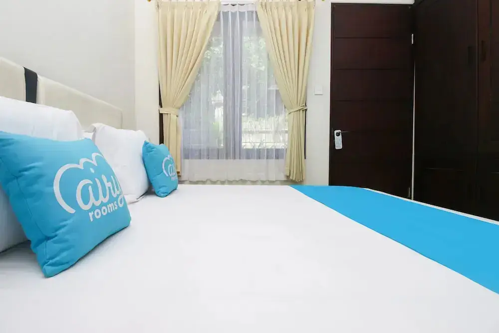 Денпасар: Airy Kuta Bypass Ngurah Rai 933 Bali
