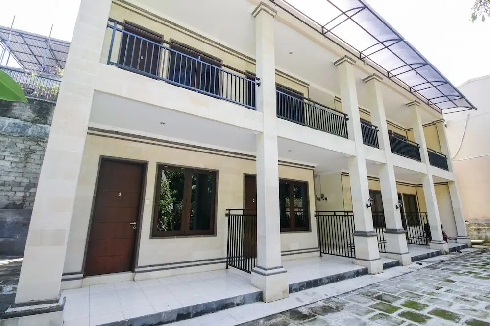 Денпасар: Airy Kuta Bypass Ngurah Rai 933 Bali