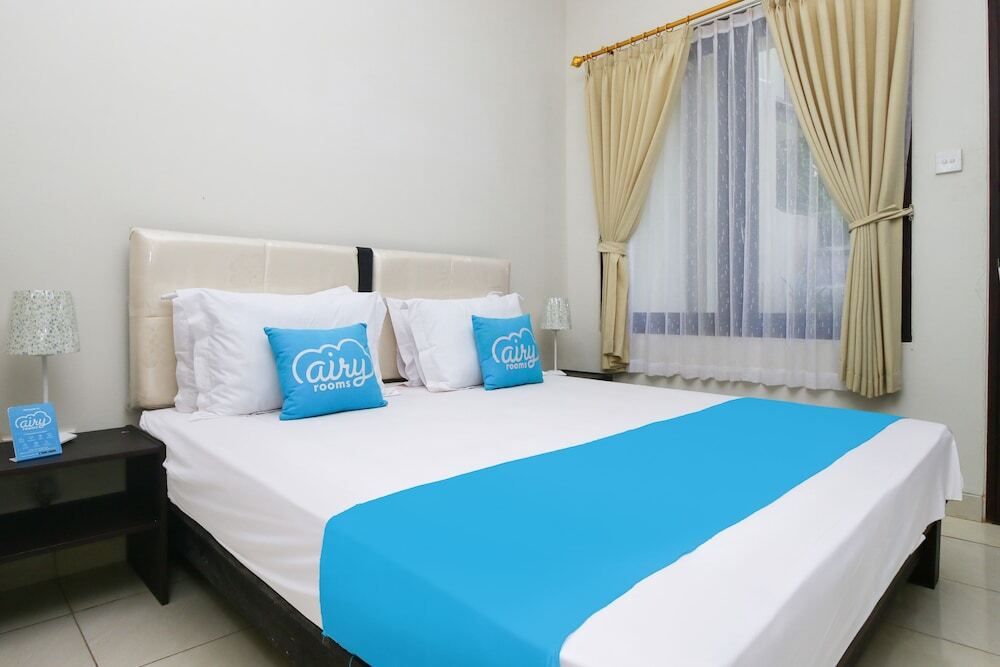 Денпасар: Airy Kuta Bypass Ngurah Rai 933 Bali