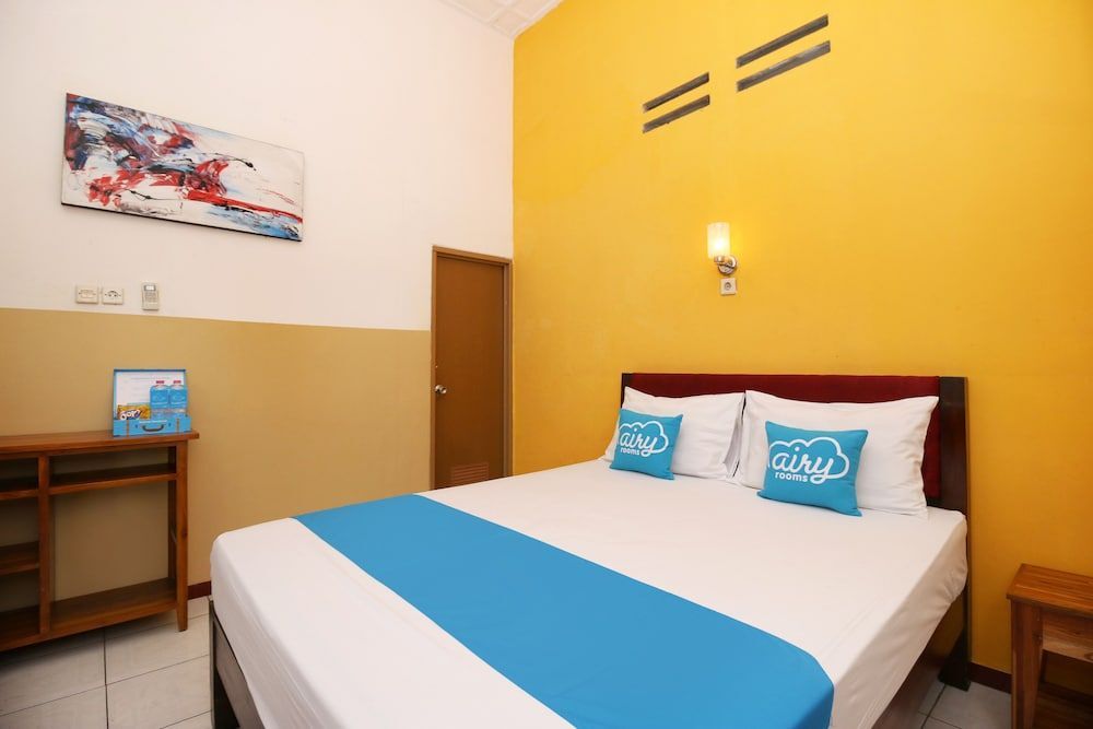 Джокьякарта: Airy Mergangsan Prawirotaman Satu 10 Yogyakarta