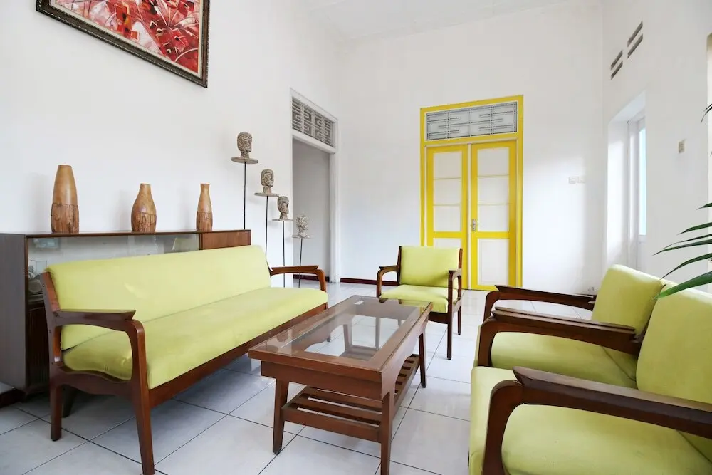 Джокьякарта: Airy Mergangsan Prawirotaman Satu 10 Yogyakarta