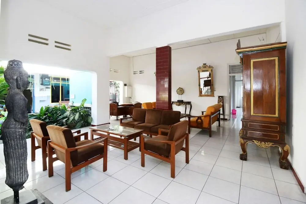 Джокьякарта: Airy Mergangsan Prawirotaman Satu 10 Yogyakarta