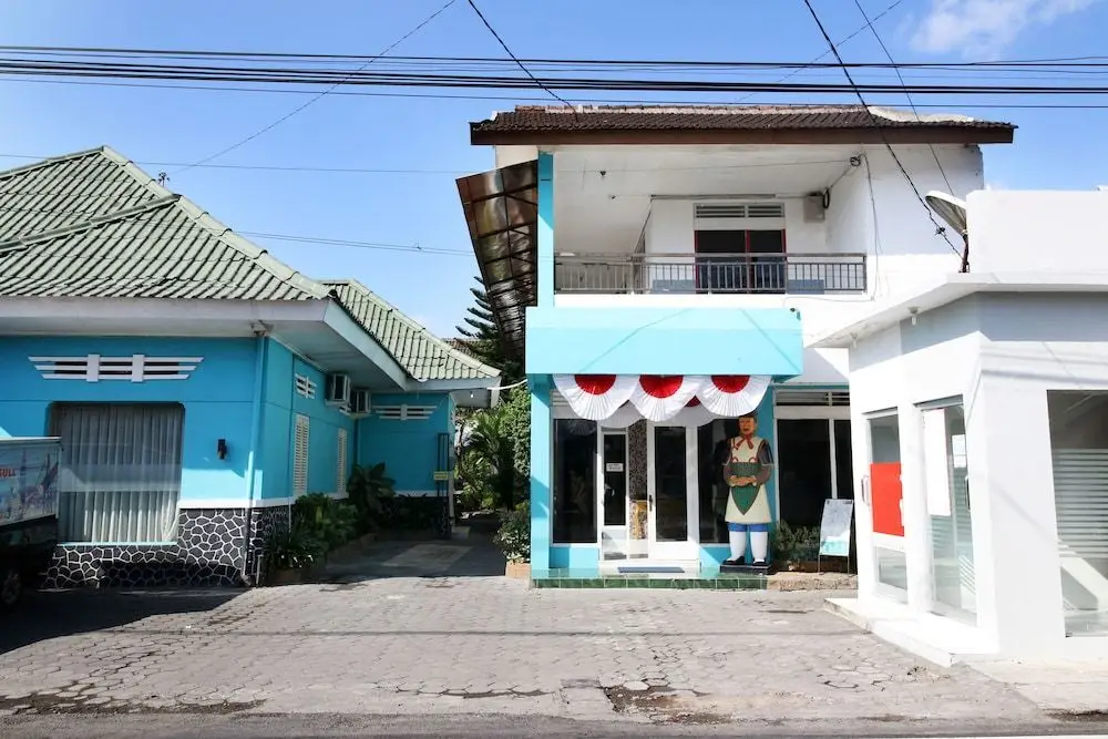 Джокьякарта: Airy Mergangsan Prawirotaman Satu 10 Yogyakarta