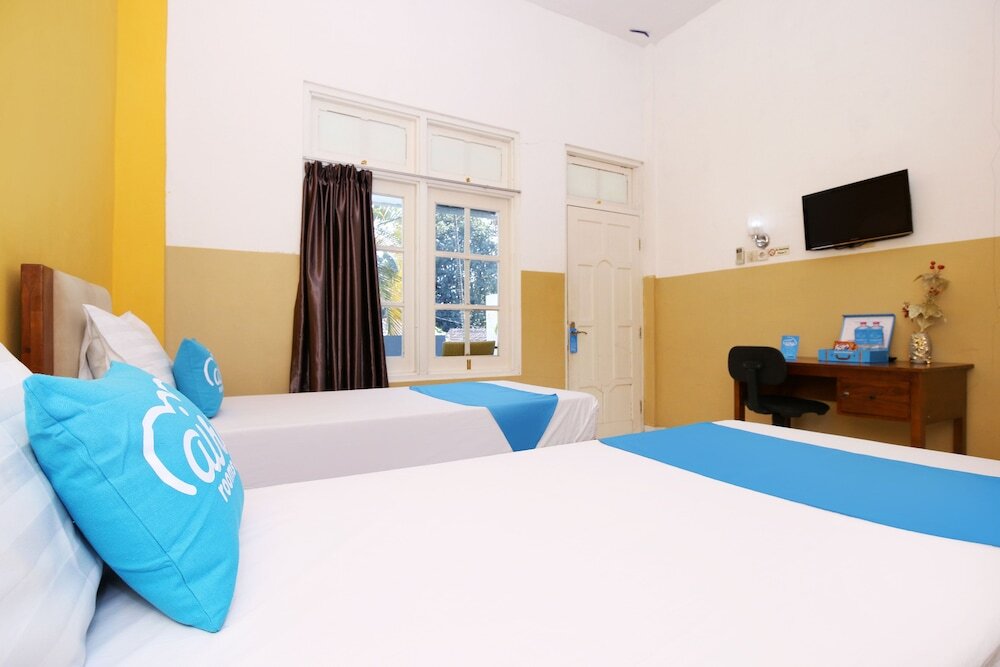 Джокьякарта: Airy Mergangsan Prawirotaman Satu 10 Yogyakarta