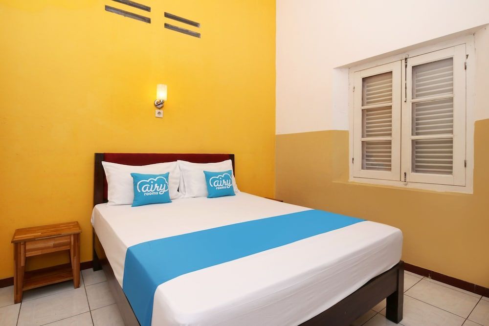 Джокьякарта: Airy Mergangsan Prawirotaman Satu 10 Yogyakarta