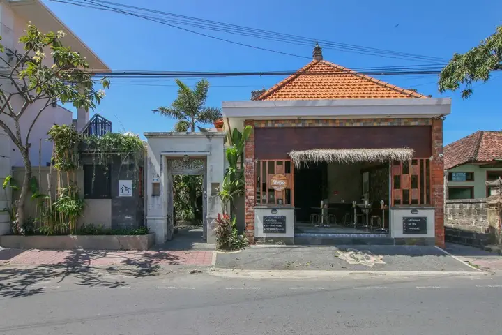 Санур: Airy Sanur Pungutan 11A Bali