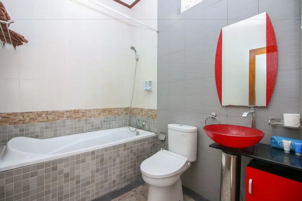 Санур: Airy Sanur Pungutan 11A Bali