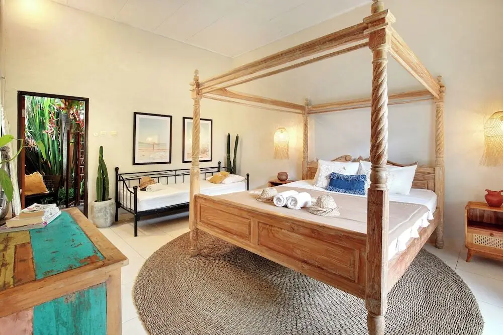 Кута: Seminyak Seagrass Villa