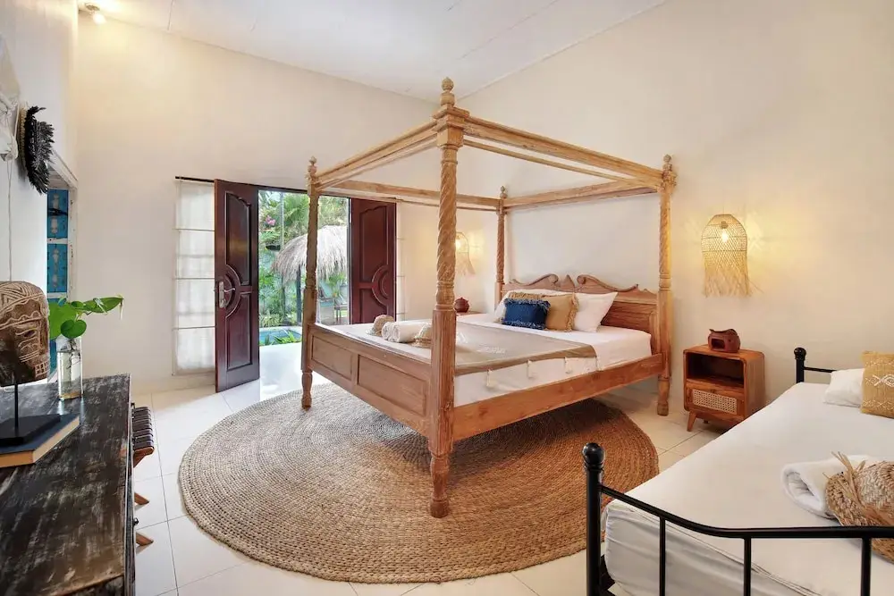 Кута: Seminyak Seagrass Villa