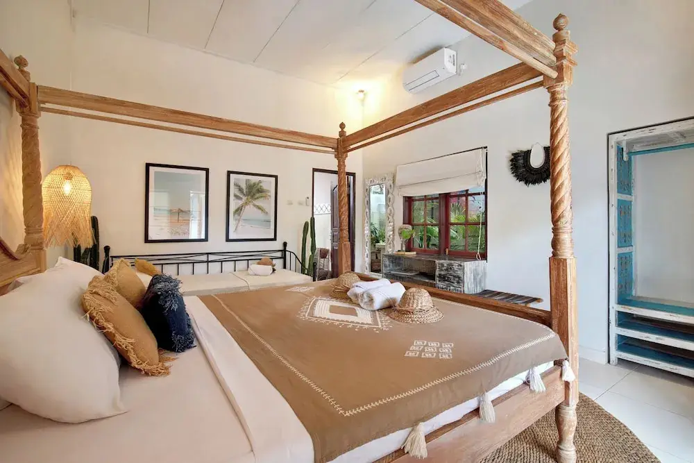 Кута: Seminyak Seagrass Villa