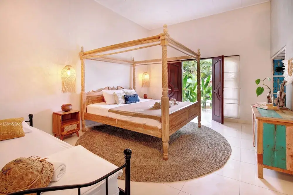 Кута: Seminyak Seagrass Villa