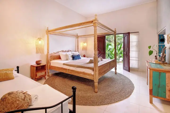 Кута: Seminyak Seagrass Villa