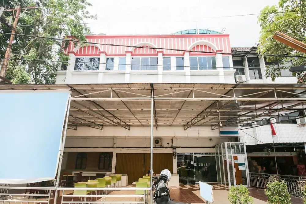 Пеканбару: Airy Eco Imam Munandar 36 Pekanbaru