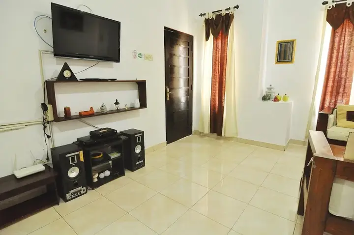 Слеман: D’Java Homestay Unit Monjali 2 By The Grand Java