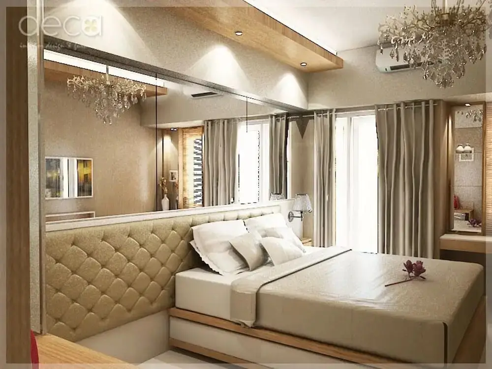 Сурабая: Cosmy Orchard Apartment