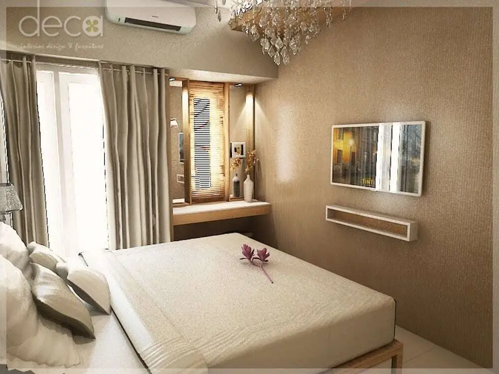 Сурабая: Cosmy Orchard Apartment