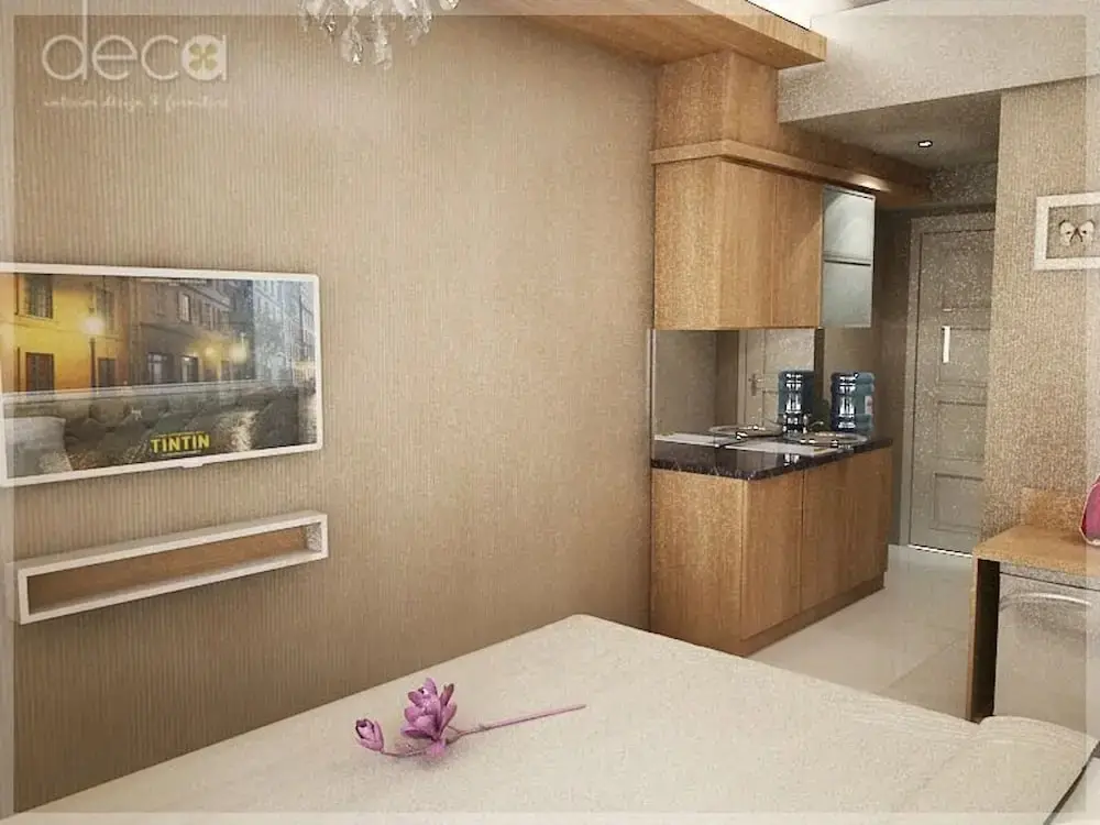 Сурабая: Cosmy Orchard Apartment
