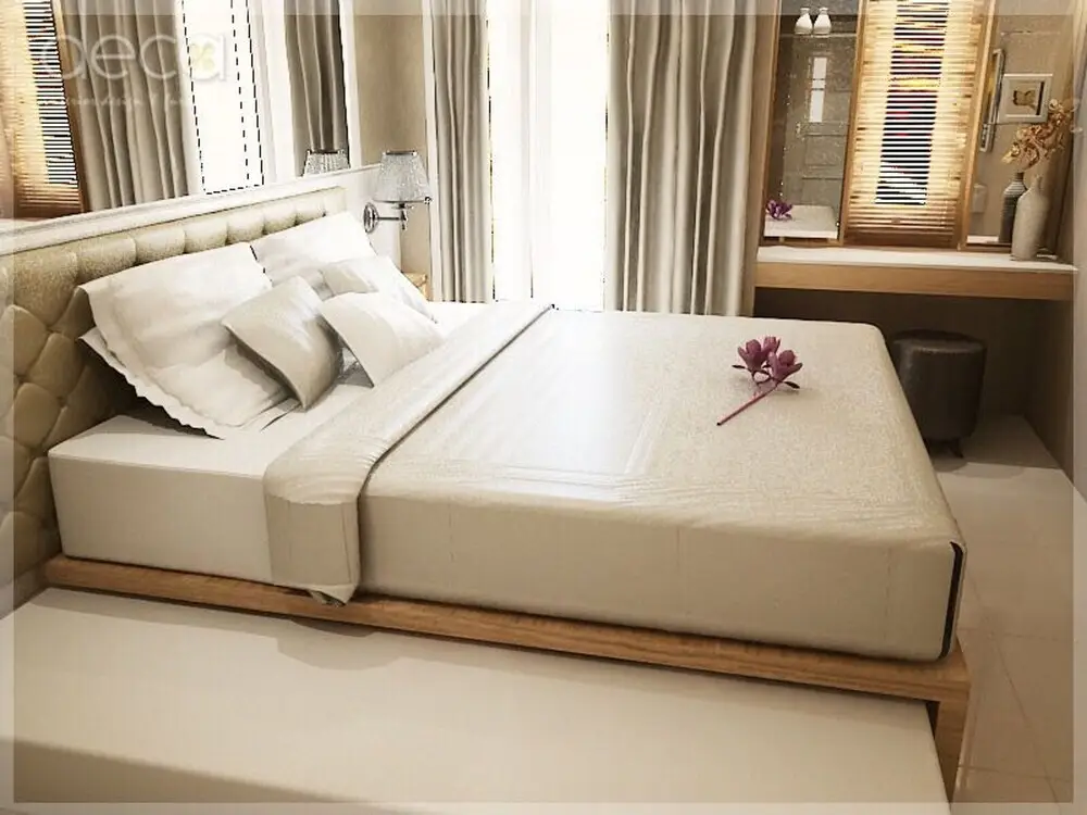 Сурабая: Cosmy Orchard Apartment