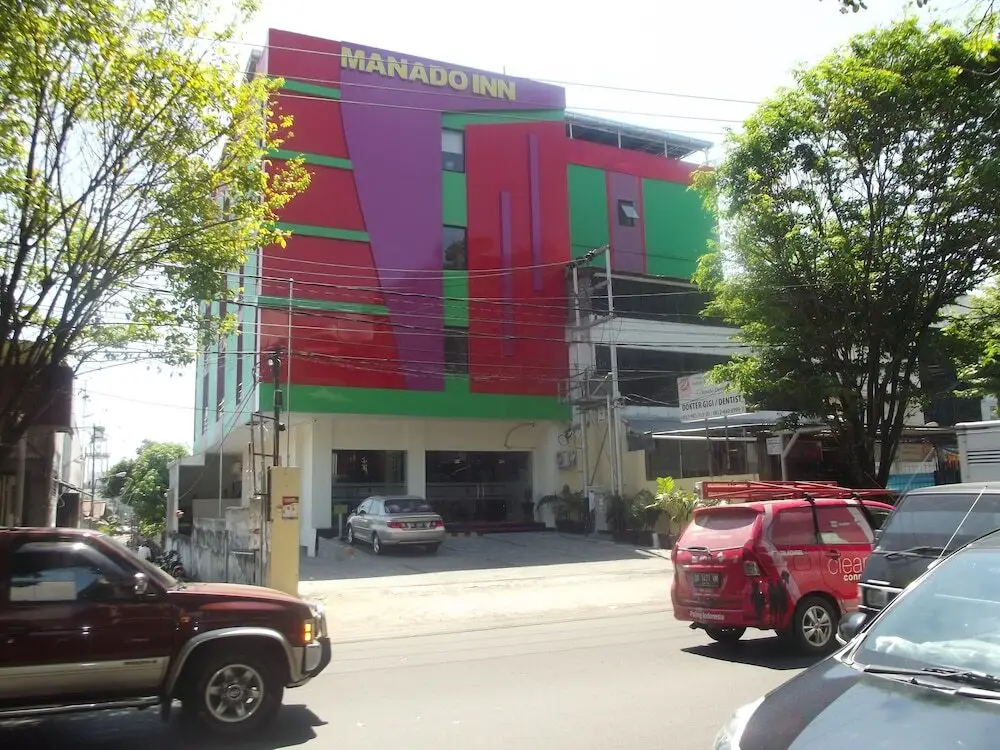 Airy Eco Malalayang Sea 67 Manado — фото 1