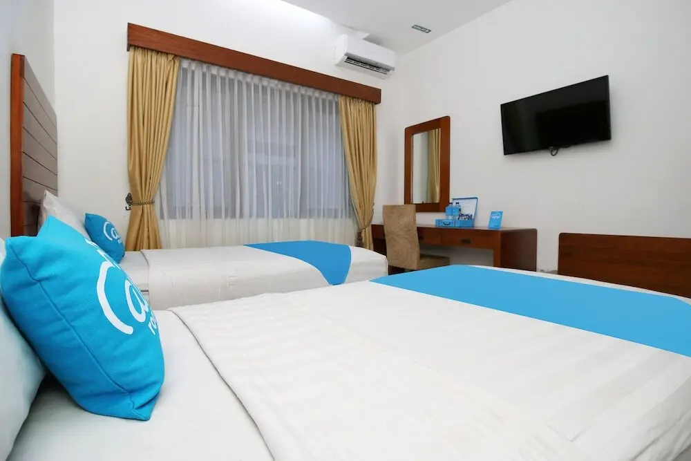 Картасура: Airy Syariah Kartasura Garuda Mas Solo