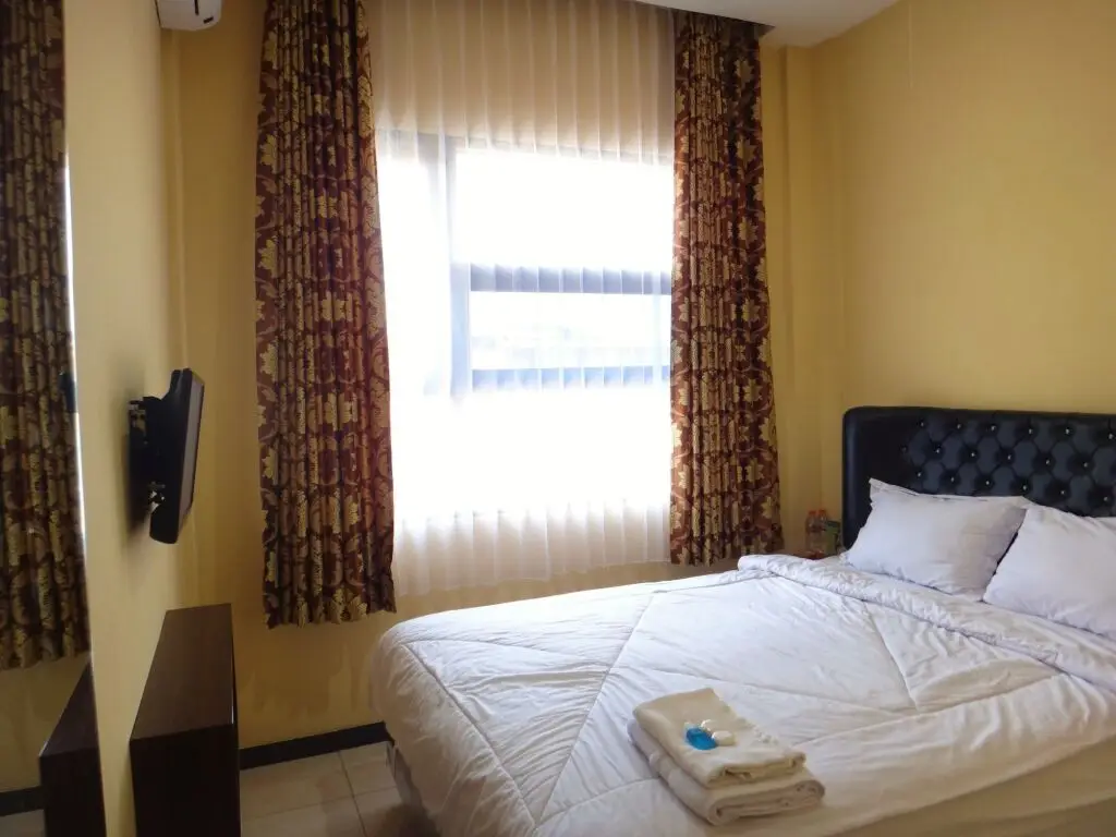 Маланг: Front One Inn Malang