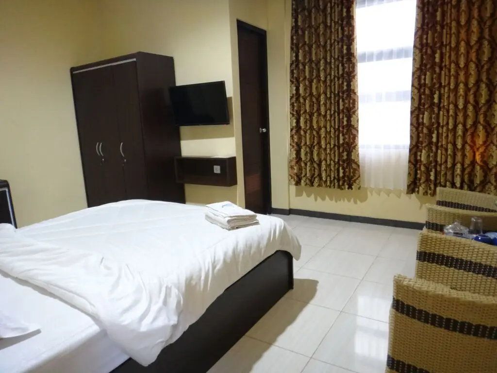 Маланг: Front One Inn Malang