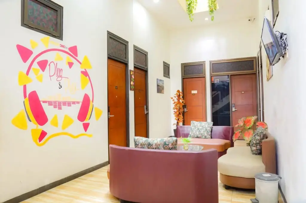 Маланг: Front One Inn Malang