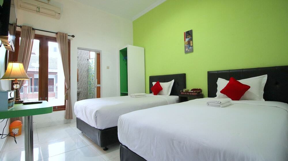 Депок: D Java Homestay Unit Ambarrukmo 3