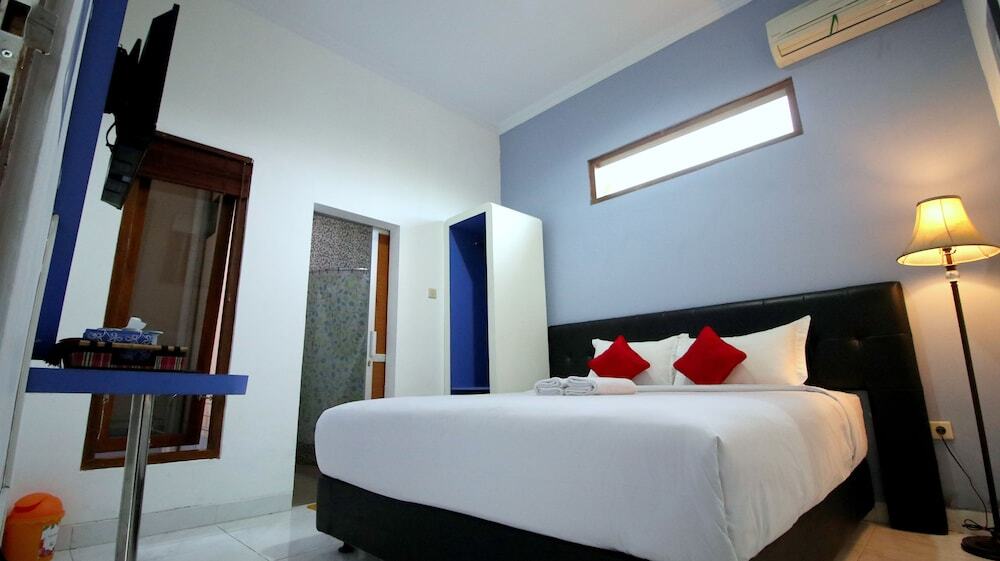 Депок: D Java Homestay Unit Ambarrukmo 3