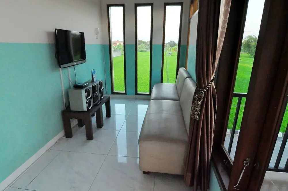 Депок: D Java Homestay Unit Ambarrukmo 3