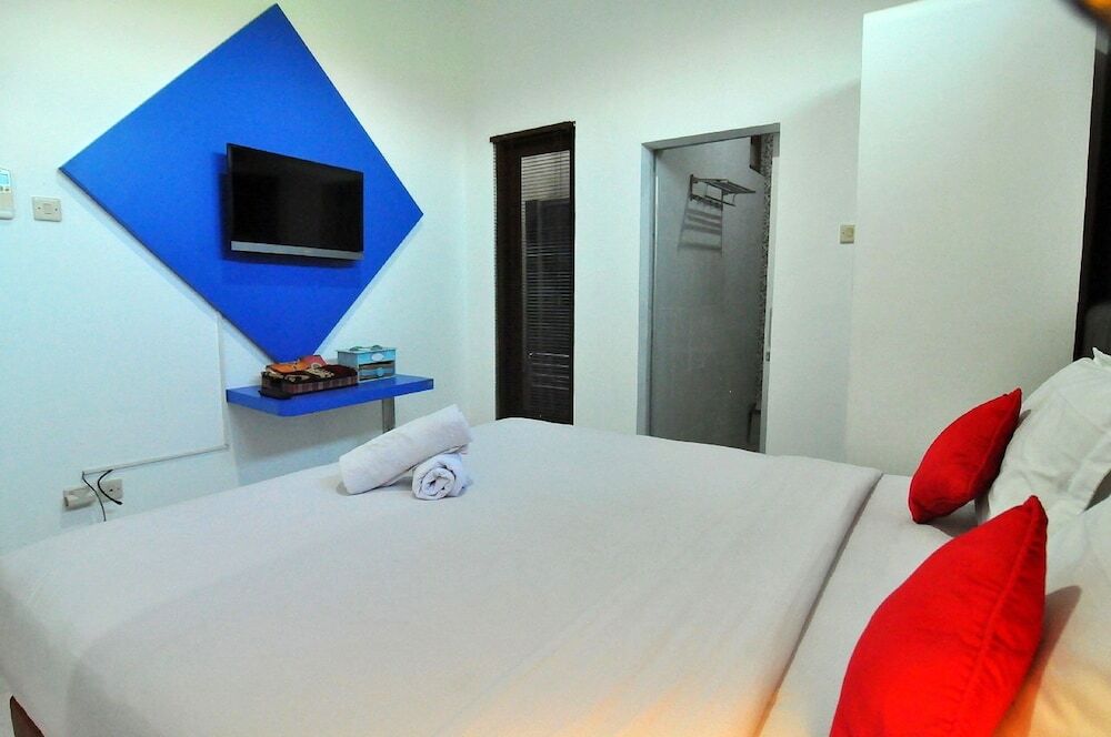 Депок: D Java Homestay Unit Ambarrukmo 3