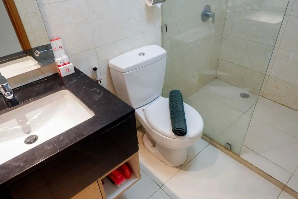 Джакарта: Spacious the Mansion Apartment Kemayoran