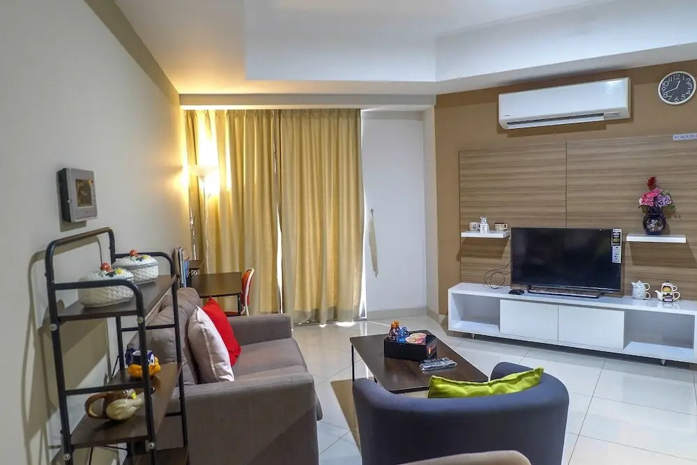 Джакарта: Spacious the Mansion Apartment Kemayoran