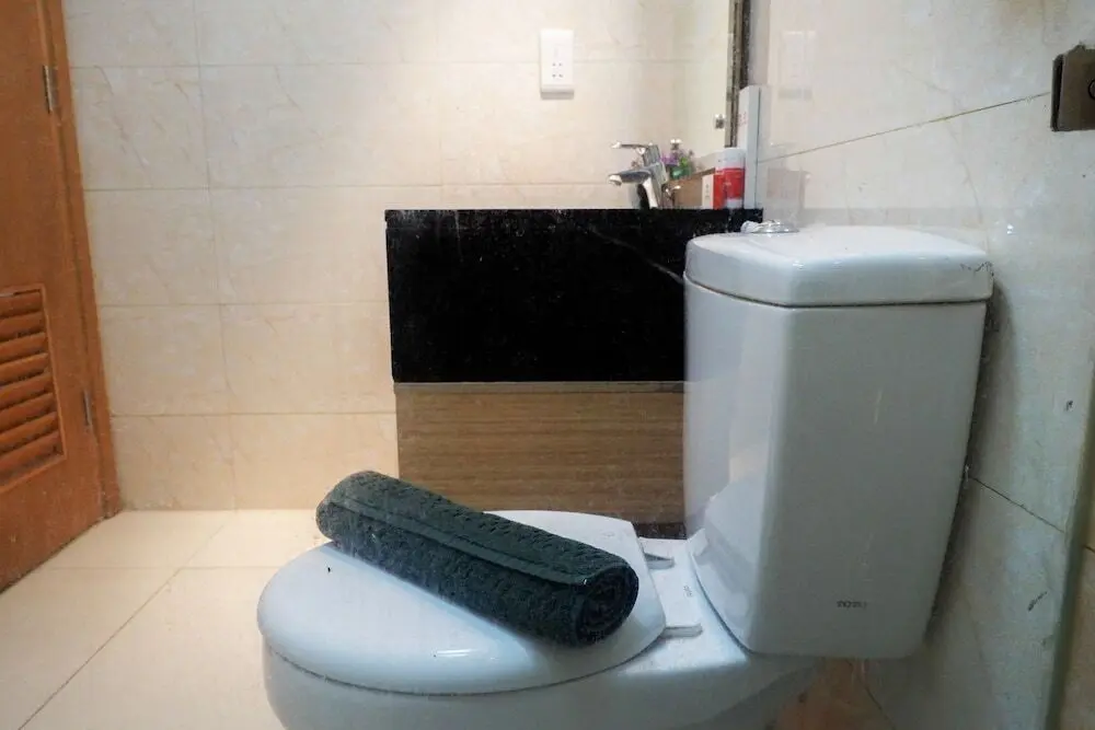 Джакарта: Spacious the Mansion Apartment Kemayoran