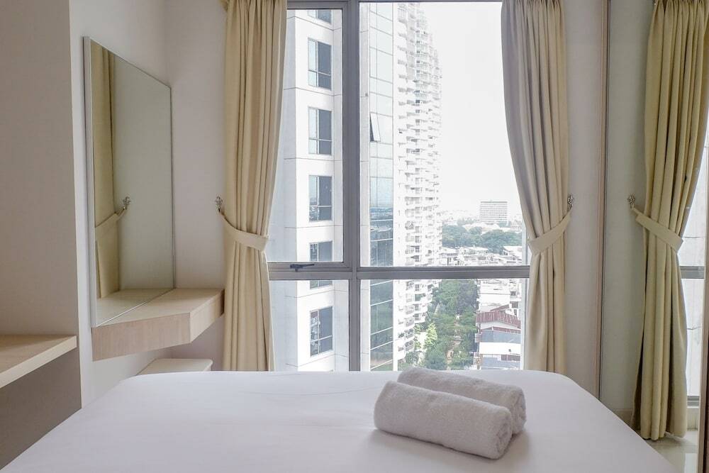 Spacious the Mansion Apartment Kemayoran — фото 1