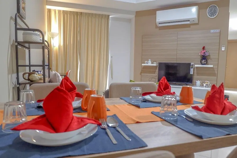 Джакарта: Spacious the Mansion Apartment Kemayoran