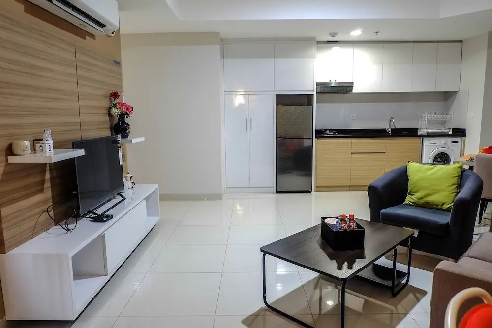 Джакарта: Spacious the Mansion Apartment Kemayoran