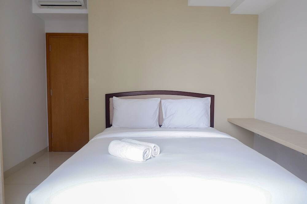 Джакарта: Spacious the Mansion Apartment Kemayoran