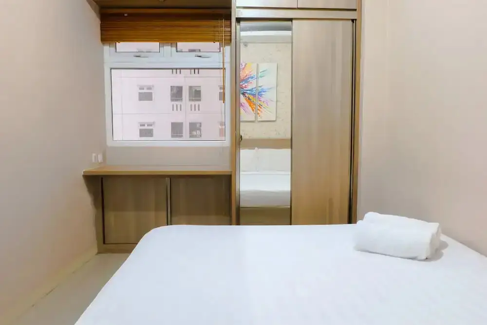 Джакарта: Cozy Green Pramuka Apartment