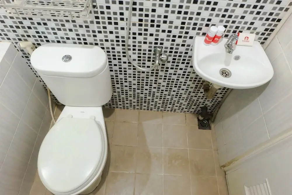 Джакарта: Cozy Green Pramuka Apartment