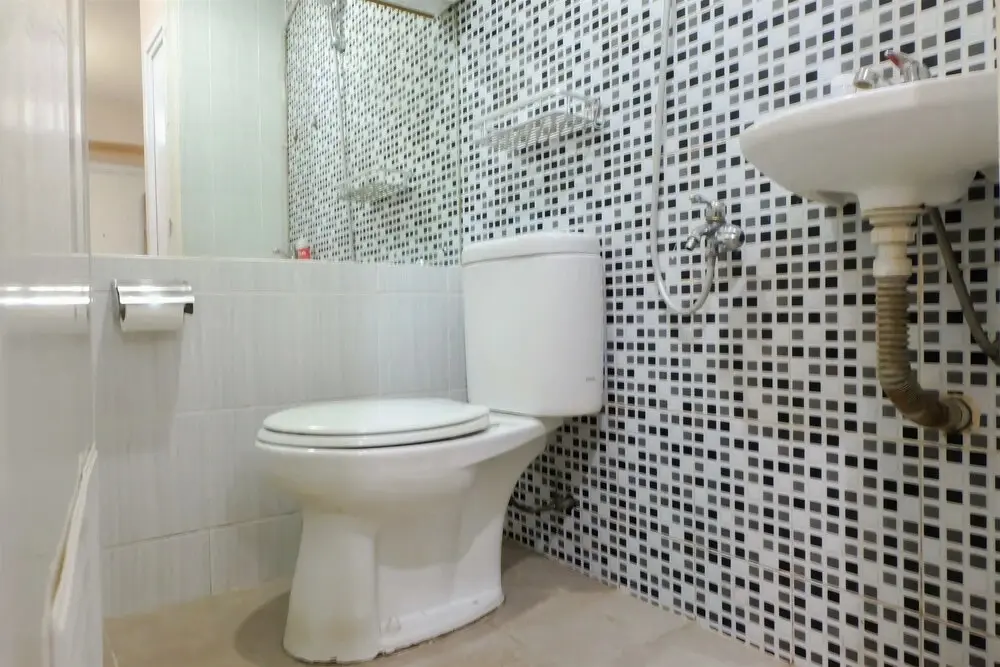 Джакарта: Cozy Green Pramuka Apartment