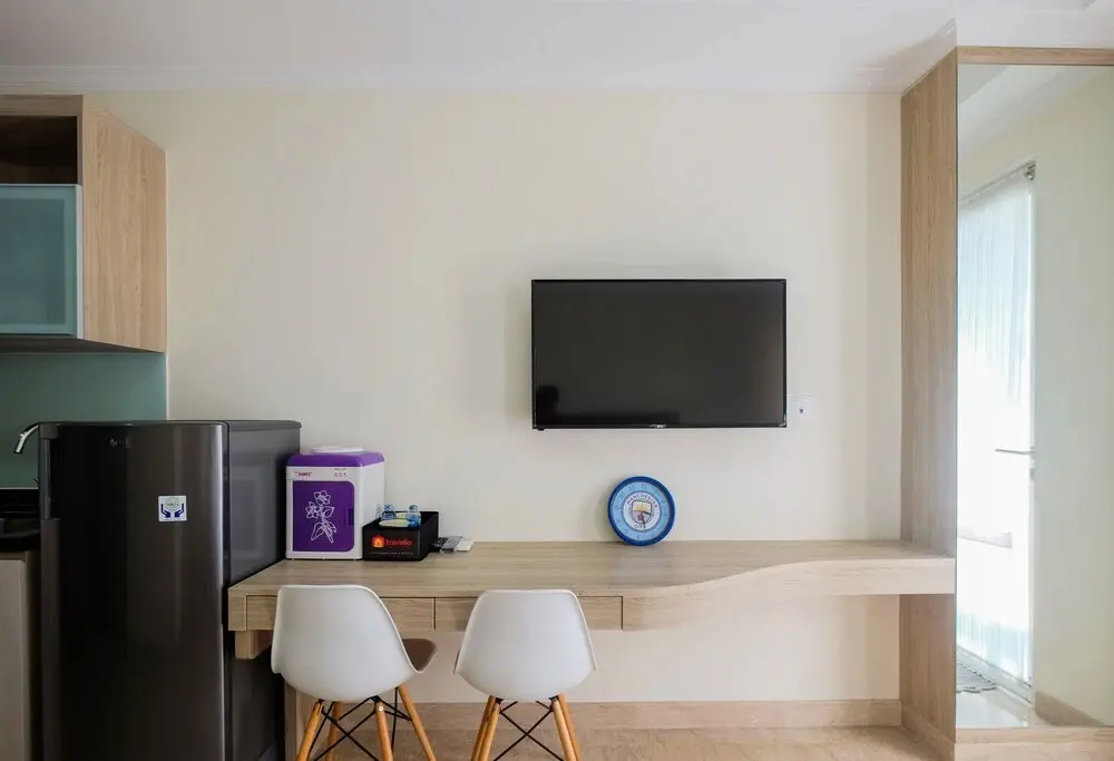 Джакарта: Modern Studio Menteng Park Apartment