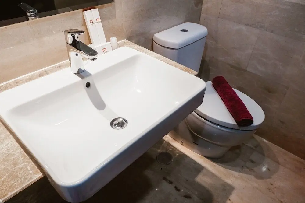 Джакарта: Modern Studio Menteng Park Apartment