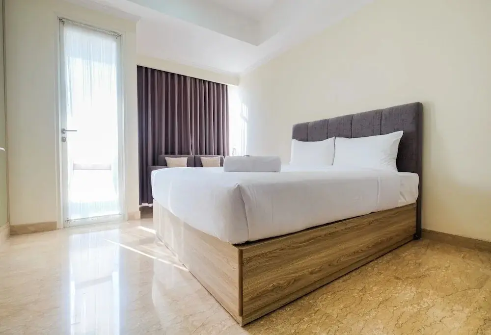 Джакарта: Modern Studio Menteng Park Apartment