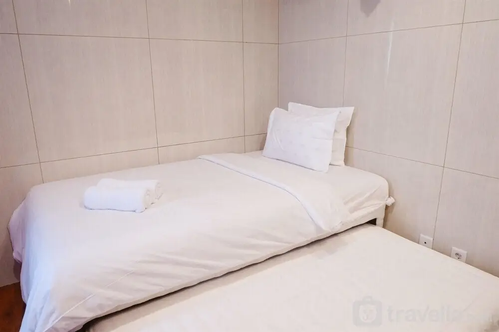 Джакарта: Royale SpringHill Apartment