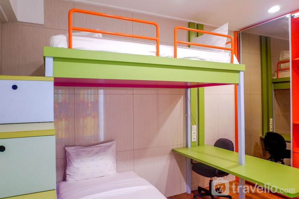 Джакарта: Royale SpringHill Apartment