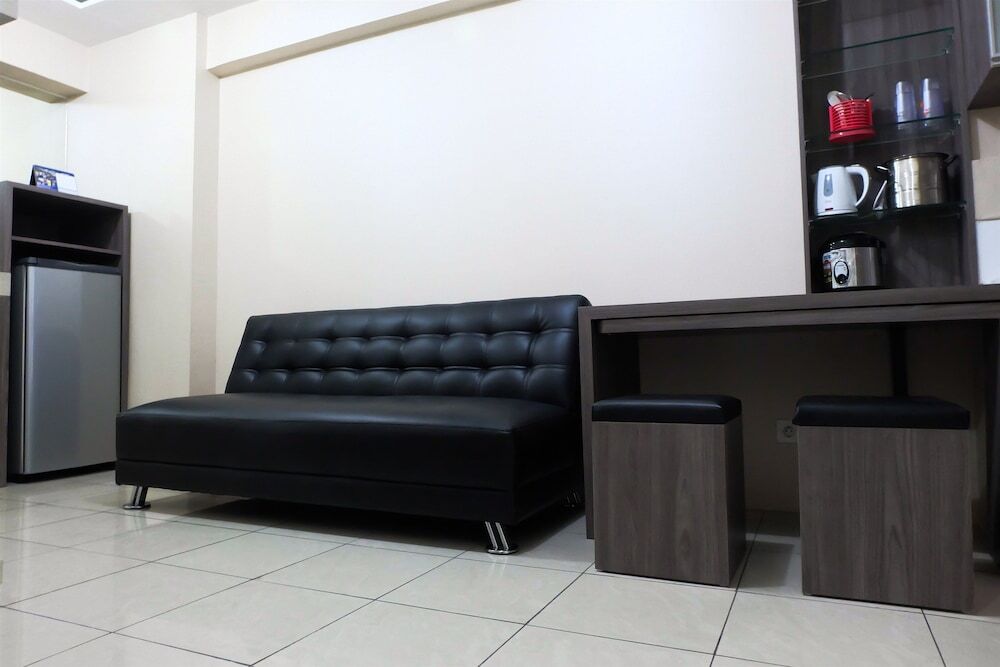Джакарта: Port View Green Bay Apartment Pluit